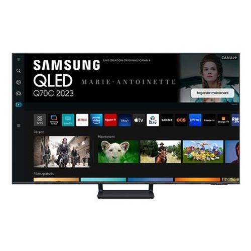 TV QLED Samsung TQ85Q70CAT 85