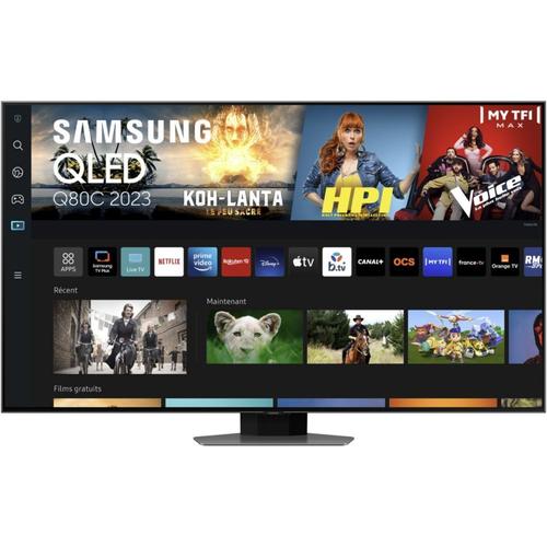 TV QLED Samsung TQ98Q80C 2023