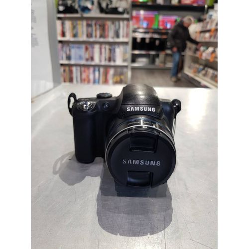Samsung WB5000 Bridge 12.4 mpix noir