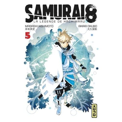 Samurai 8 - La Lgende De Hachimaru - Tome 5    Format Tankobon 