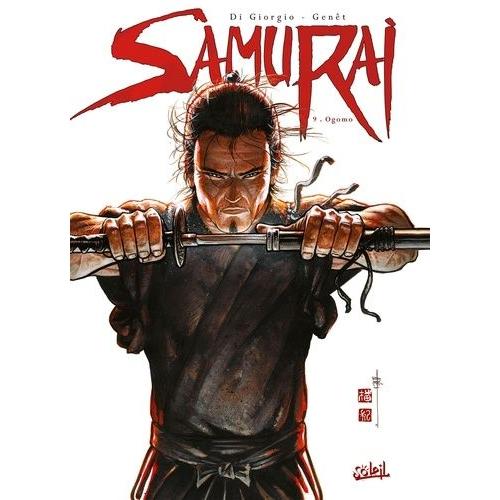 Samurai - Tome 9 : Ogomo    Format Album 