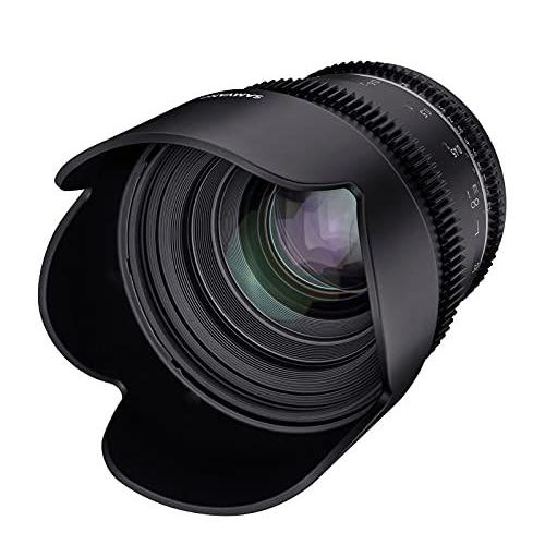 SAMYANG Objectif MF 50mm T1,5 VDSLR MK2 Nikon F