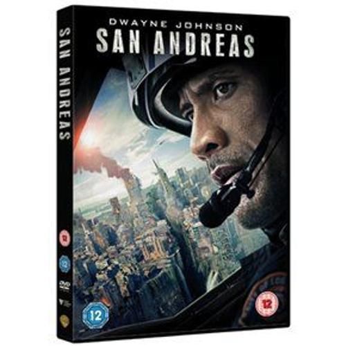 San Andreas [Dvd] [2015] de Brad Peyton