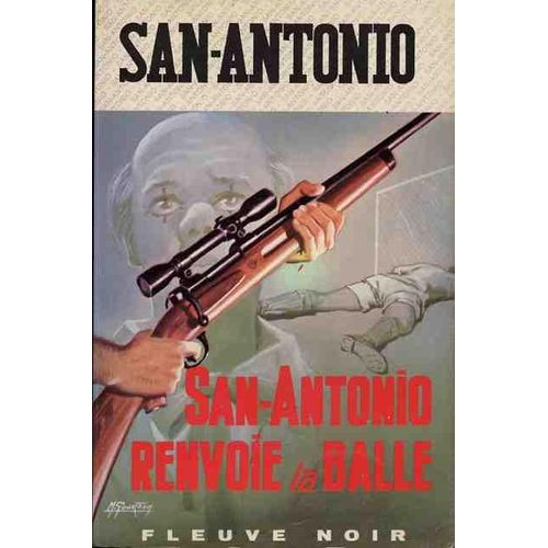 San Antonio Renvoie La Balle   de SAN ANTONIO . 