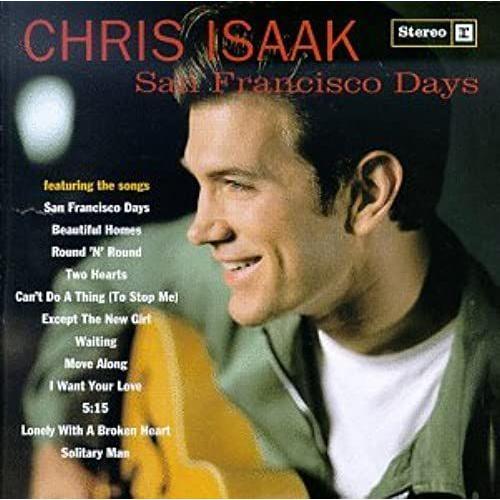 San Francisco Days [Cassette] - Unknown