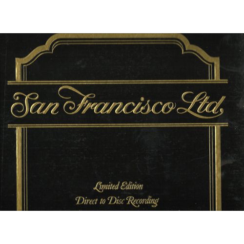 San Francisco Ltd. : Reap What You Sow, Mambo Del Norte, Just A Closer Walk With Thee, What's The Matter With Love, I'll Be Your Baby Tonight, Cannonball (White Vinyl) - Terry Garthwaite - Philip G. Smith - Robert Earl Scott - Brian Atkinson - David Austin - Chuck Metcalf - Kent Middleton - Bil Schwartz - John Stafford - Willow Wray
