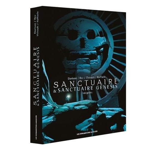 Sanctuaire & Sanctuaire Genesis - Intgrales - Coffret En 2 Volumes   de Collectif null  Format Album 