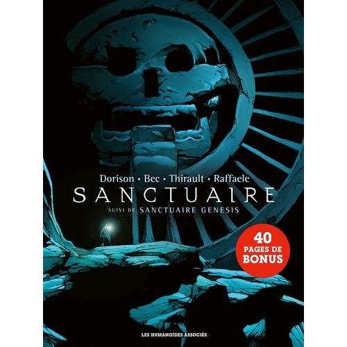 Sanctuaire Intgrale - Suivi De Sanctuaire Genesis    Format Album 