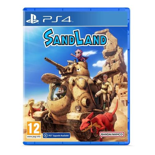 Sand Land Ps4