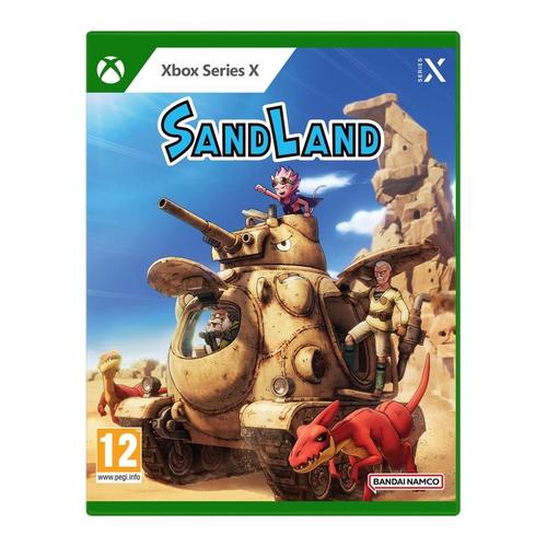 Sand Land Xbox Serie S/X