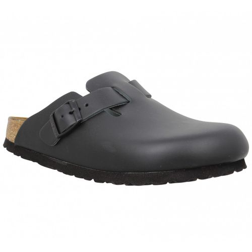 Sabots Birkenstock Boston Pour Femme - Noir - 37