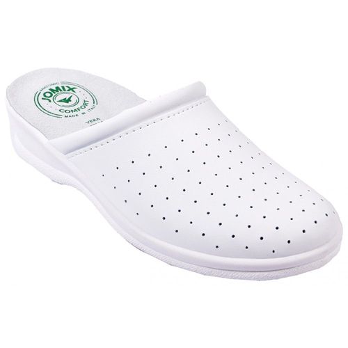 Sandale Mule Femme Premium Itd1752 White - 39