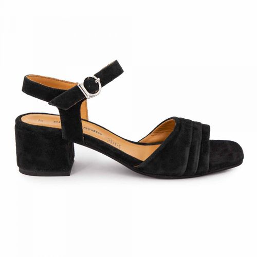 Sandale Noir Elacar - Ss22 - 11 T36-41 Femme Pierre Cardin - 38