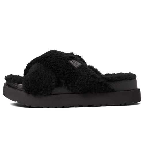 Sandale Ugg Fuzz Sugar Cross Slide - 38