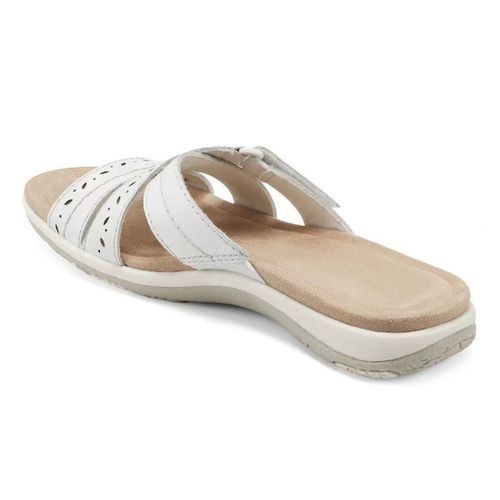Sandales  Semelles Compenses Orthopdiques  Bout Ouvert Pour Femmes, Chaussures Rtro, Vintage, Antidrapantes, En Cuir, Dcontractes,  Plateforme, t, 2021 - 41
