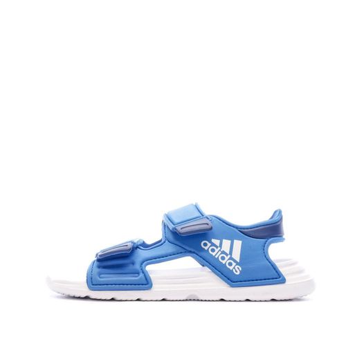 Sandales Bleu Garon Adidas Altaswim C - 34