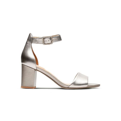 Escarpins Clarks Deva Mae Argent - 40