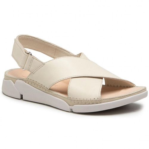 Sandales Clarks  Tri Alexia 261479374 - Beige - 36