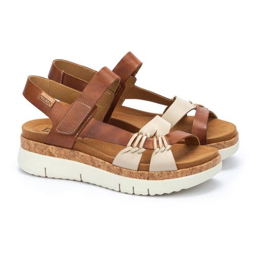 Sandales Compenses Femme Pikolinos Palma W4n-0968c1