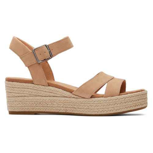 Sandales Compenses Femme Toms Audrey