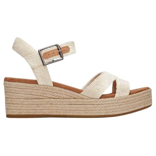 Sandales Compenses Femme Toms Audrey