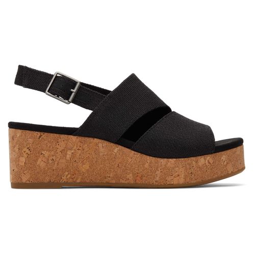 Sandales Compenses Femme Toms Claudine