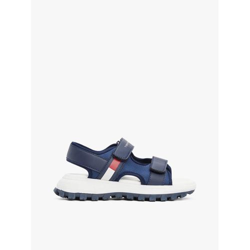 Sandales Crantes  Scratch Et Logo Velcro Sandal/Blue - 30