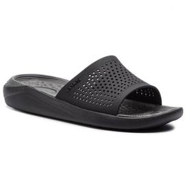 Sandales Crocs Literide Slide M Gris | Rakuten