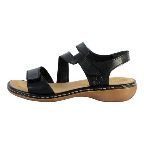 Sandales Rieker Ababe Noir - 40