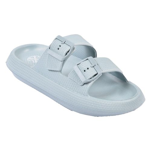 Sandales Cxl By Lacroix Eva Boucle Mbs01467 Bleu