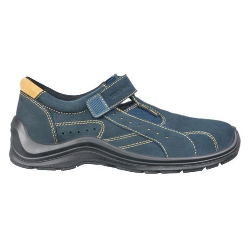 Sandales De Scurit Safety Jogger Sonora S1p - Bleu - 42