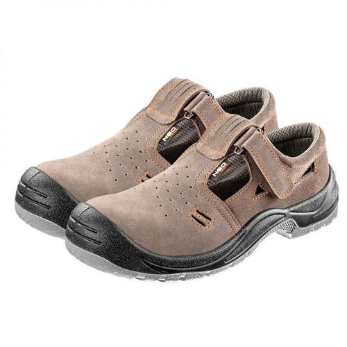 Sandales De Travail En Daim Neo Tools 82-080 S1 Src