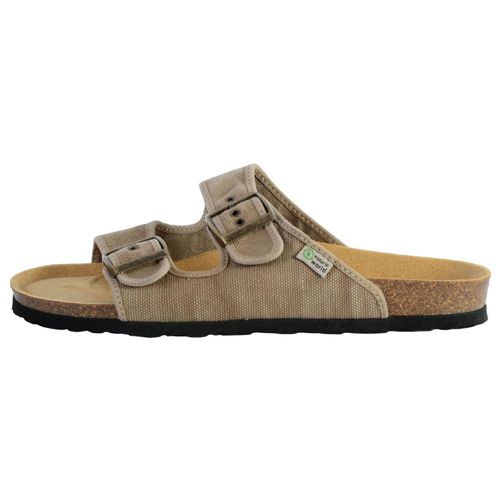 Sandales Eco-Responsable Natural World Bio Enzimatico - Beige - 41