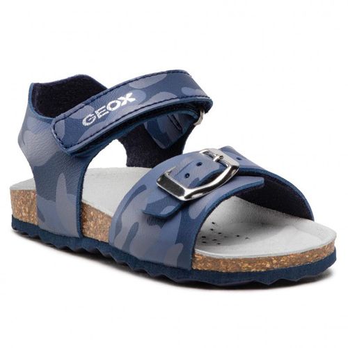 Sandales Geox  B S.Chalki B. A B922qa 000bc C0700 M - Bleu Marine - 20