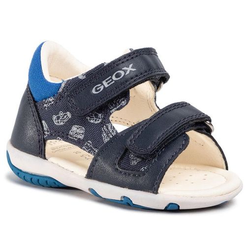 Sandales Geox  B S.Elba B. A B02l8a 01054 C4226 - Bleu Marine - 21