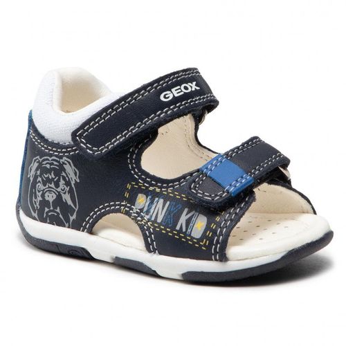 Sandales Geox  B S.Tapuz B. C B150xc 08510 C4211 - Bleu Marine - 18