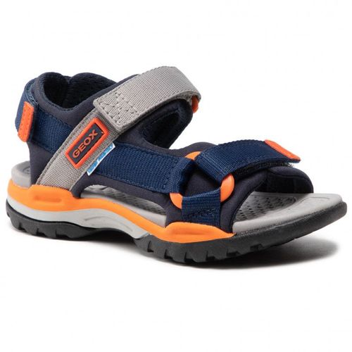 Sandales Geox  J Borealis B. A J150ra 01511 Ca34b S - Bleu Marine - 29