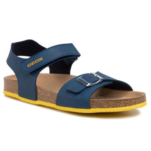 Sandales Geox  J Ghita B. B J028lb 000bc C4005 D - Bleu - 39