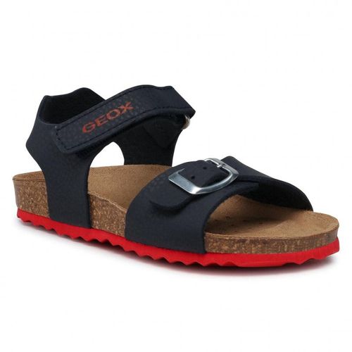 Sandales Geox  J Ghita B. B J028lb 000ek C0735 M - Bleu Marine - 26