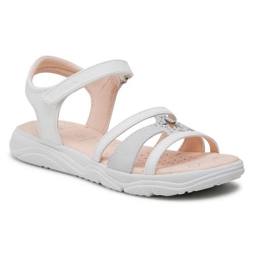 Sandales Geox  J S.Deaphne G. G J15dug 05422 C1000 D - Blanc - 37