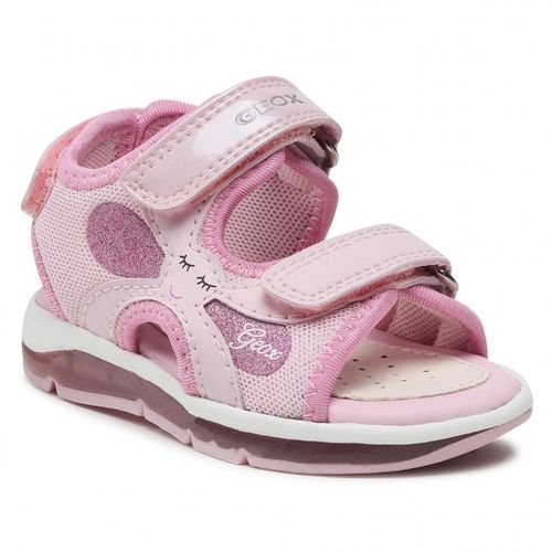 Sandales Geox  J S.Sukie G. B B150ea 05415 C8004 - Rose - 24