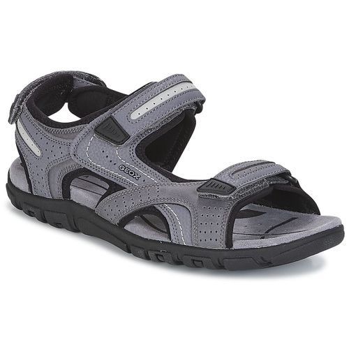 Sandales Geox U S.Strada D U8224d Gris - 43