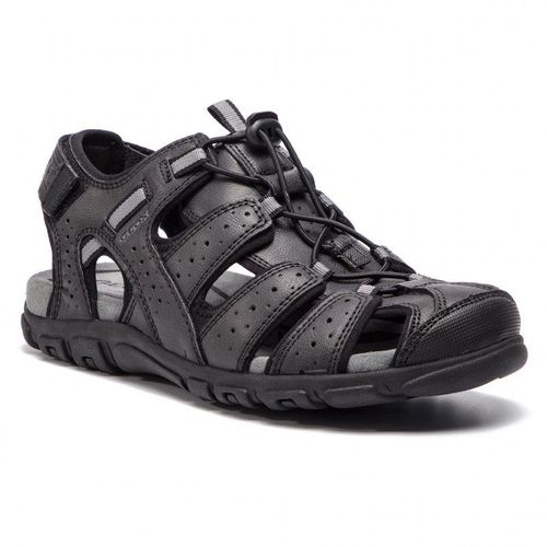 Sandales Geox  U S.Strada B U6224b 0mebc C9999 - Noir - 44