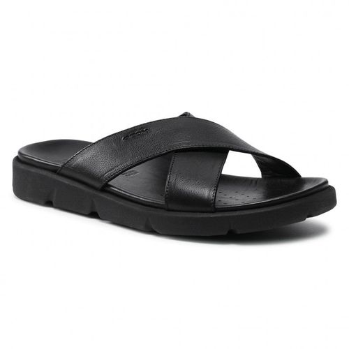 Mules Geox  U Xand 2s C U15bgc 0003c C9999 - Noir - 40