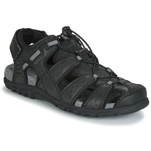 Sandales Geox Uomo Sandal Strada U6224b Noir - 39