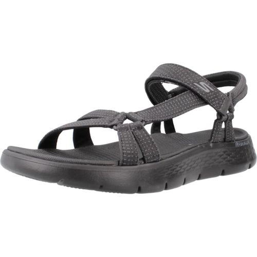 Sandales Go Walk Flex Sandal - Sublime - 141451-Bbk Noir - 37