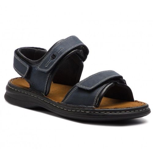 Sandales Josef Seibel  Rafe 10104 11 582 - Bleu Marine - 43