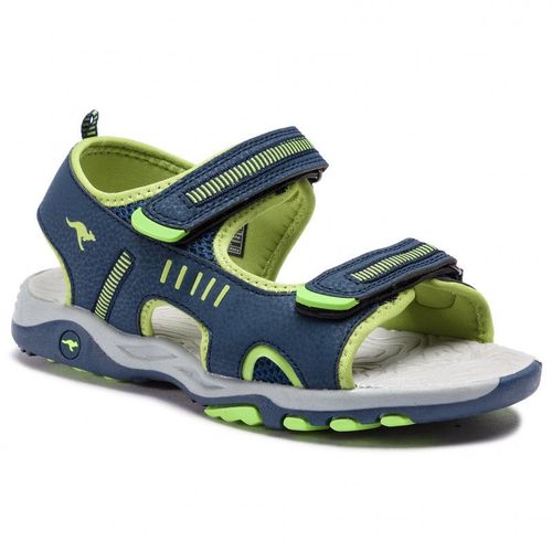 Sandales Kangaroos  K-Logan 18338 000 4054 D - Bleu Marine - 36
