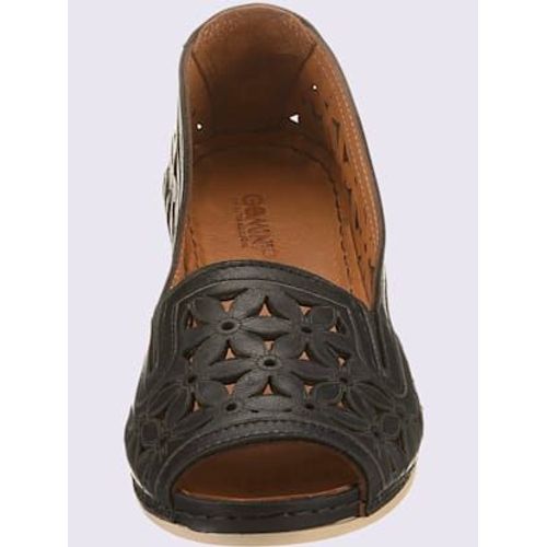 Sandales Largeur G* - Gemini - Noir - 40