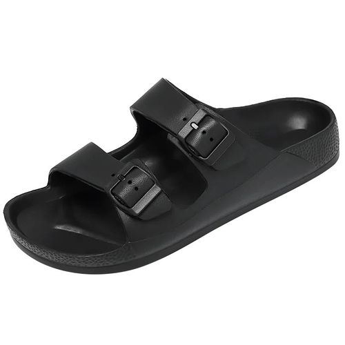 Sandales Muettes  Plateforme Confortable Pour Femme,Chaussures De Plage,De Voyage, La Mode,2023 - 46